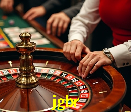 Interface do Aplicativo jgbr - Design Premium e Intuitivo